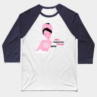 New Imagination For Young Girls / Kurhn Baseball T-Shirt